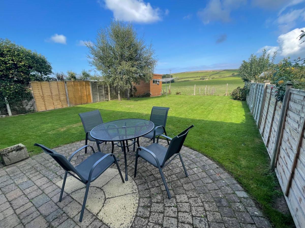 Jamie'S Georgeham Villa Croyde Bagian luar foto