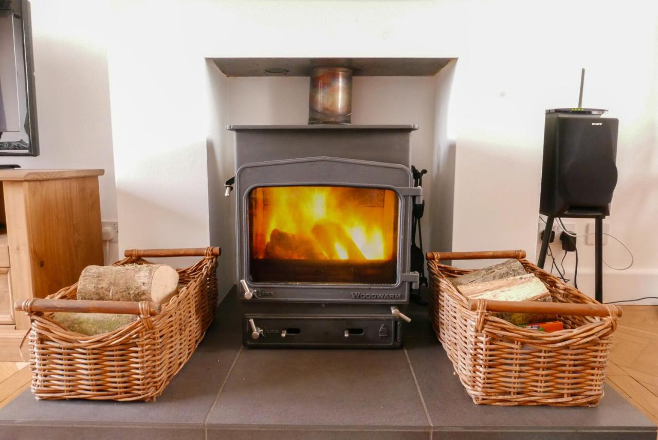 Jamie'S Georgeham Villa Croyde Bagian luar foto