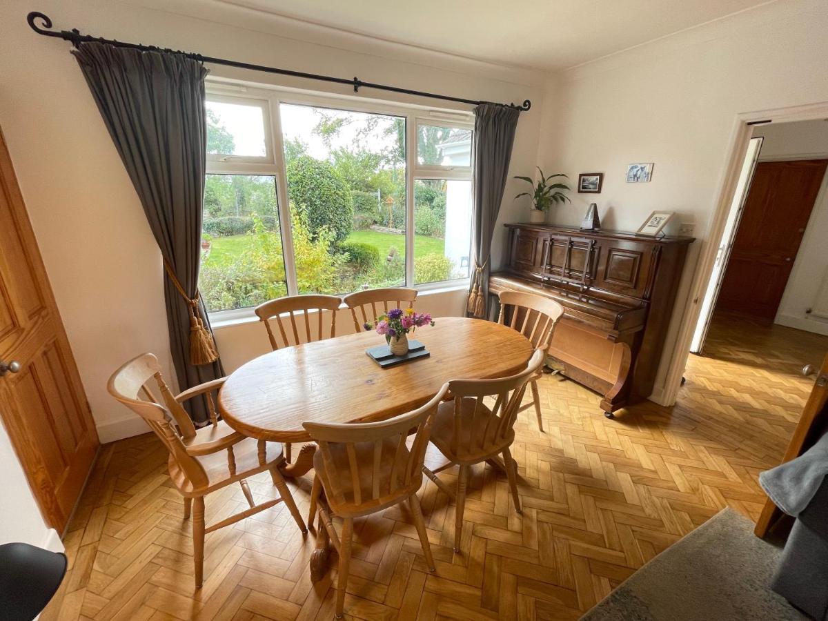 Jamie'S Georgeham Villa Croyde Bagian luar foto