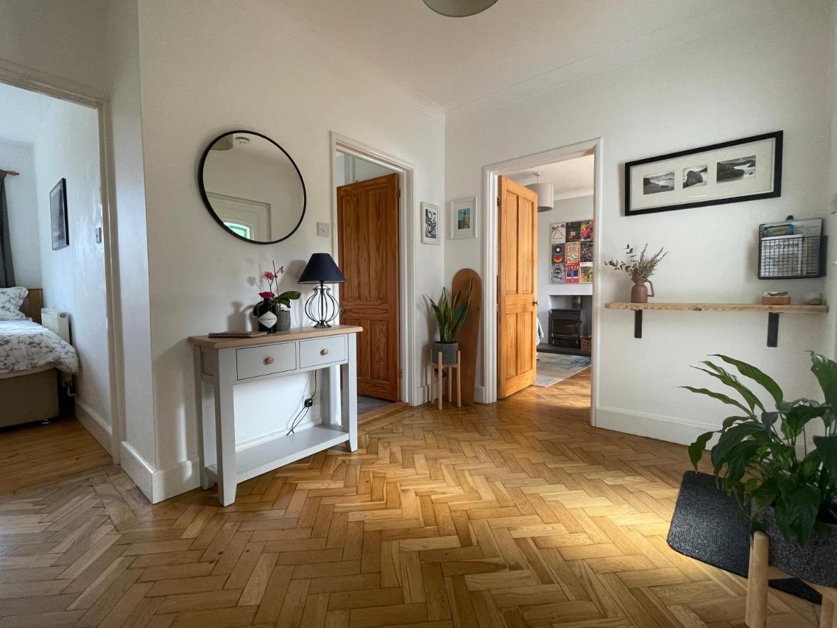 Jamie'S Georgeham Villa Croyde Bagian luar foto