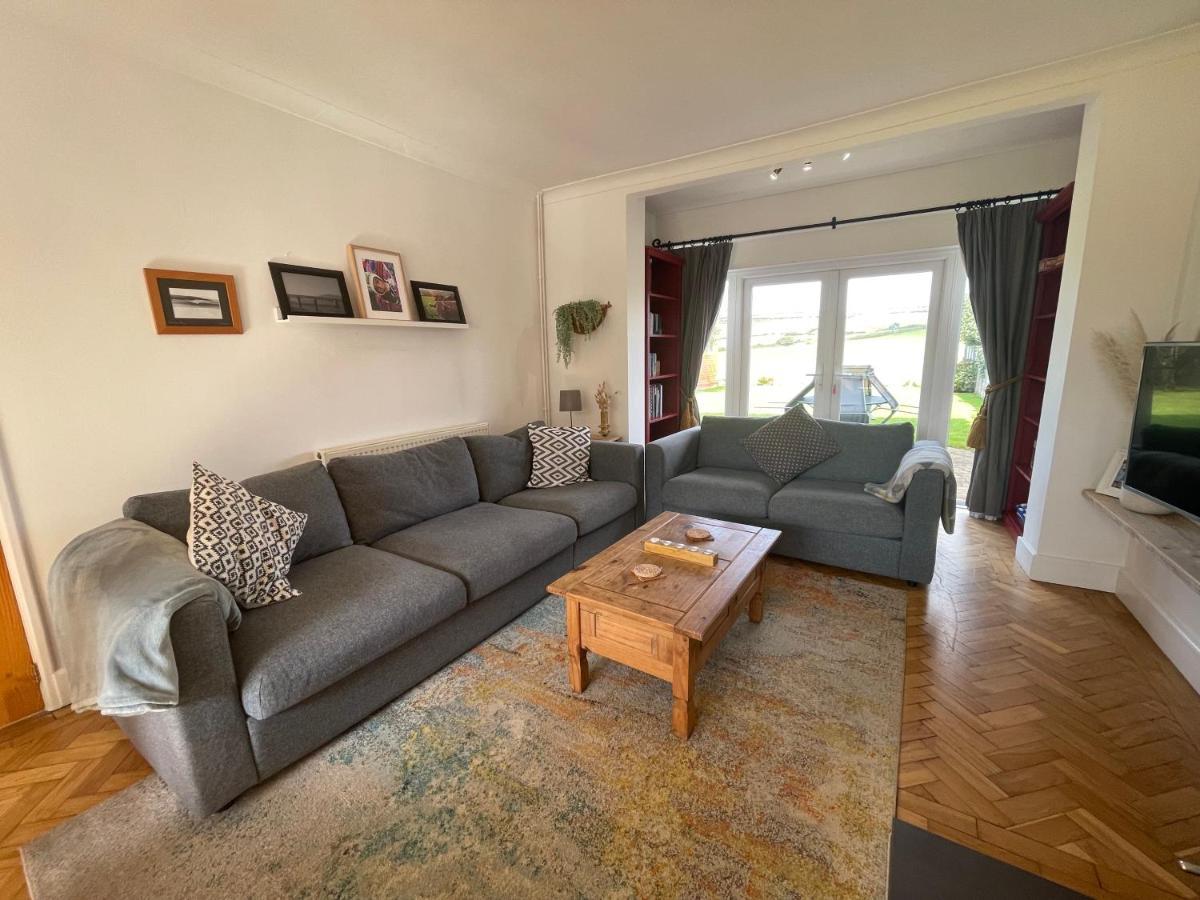 Jamie'S Georgeham Villa Croyde Bagian luar foto