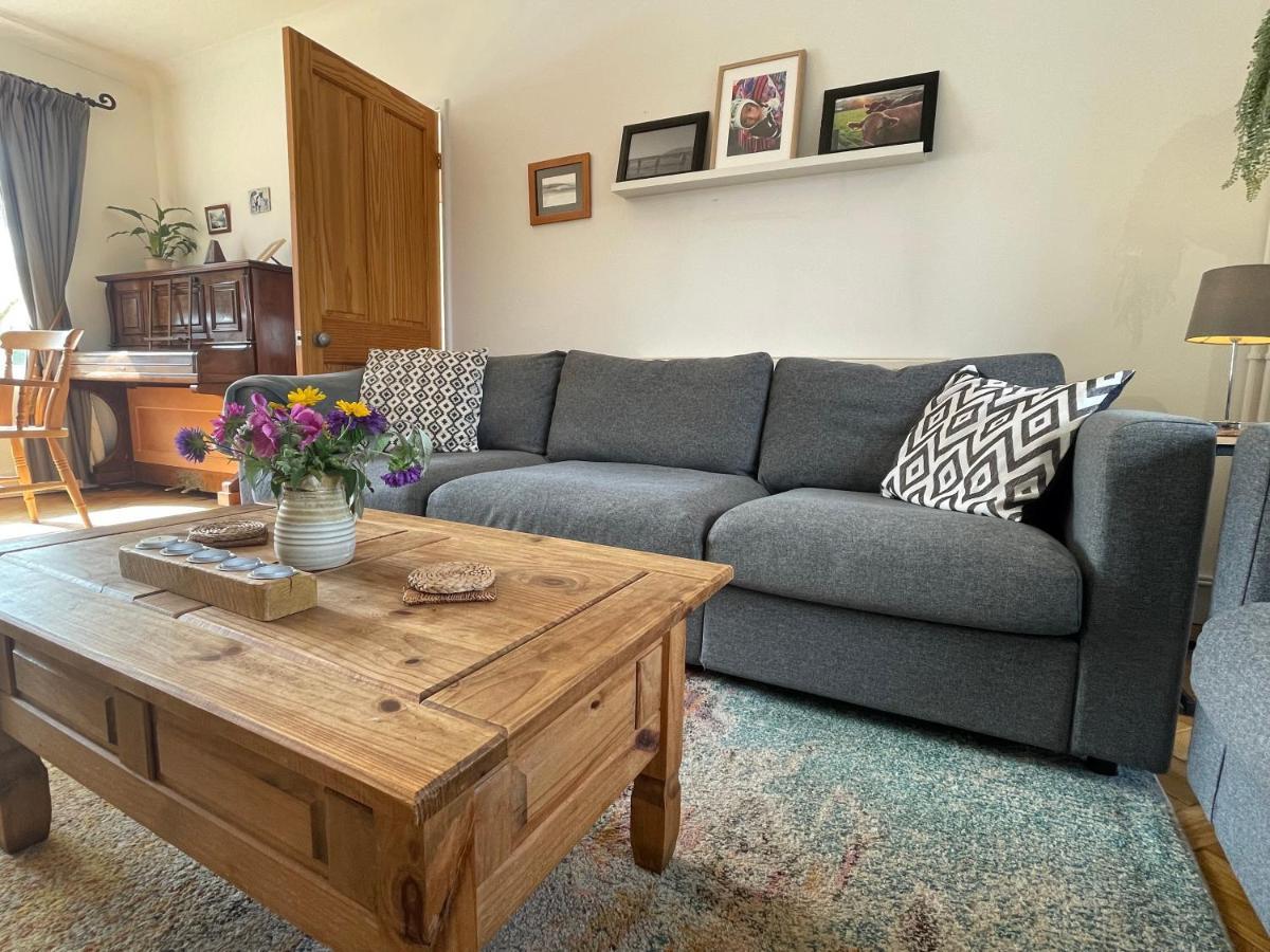 Jamie'S Georgeham Villa Croyde Bagian luar foto