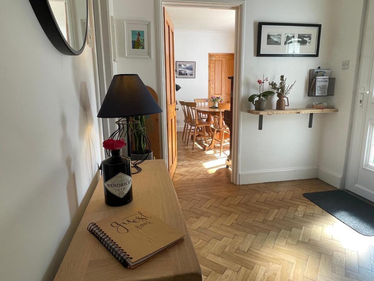 Jamie'S Georgeham Villa Croyde Bagian luar foto
