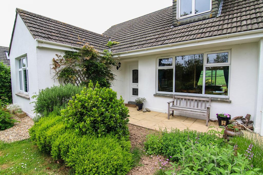 Jamie'S Georgeham Villa Croyde Bagian luar foto