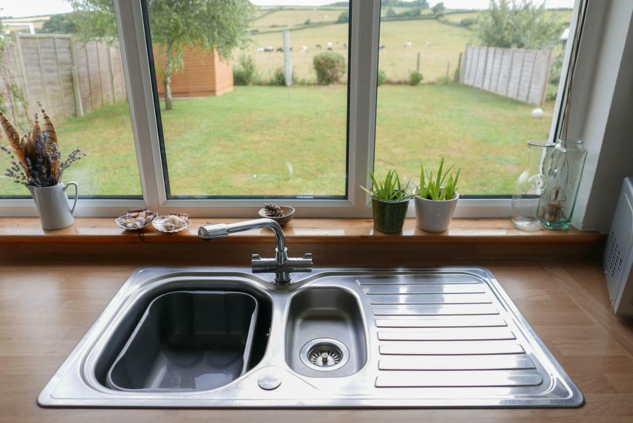 Jamie'S Georgeham Villa Croyde Bagian luar foto