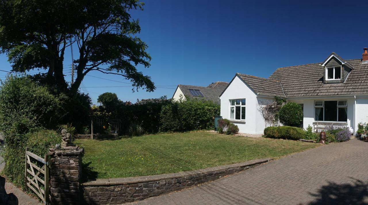 Jamie'S Georgeham Villa Croyde Bagian luar foto